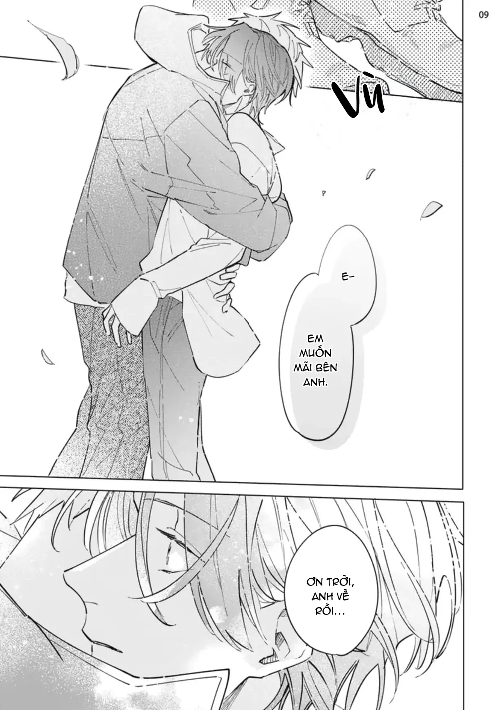 Ngôi Sao Tĩnh Lặng - H - Trang 9