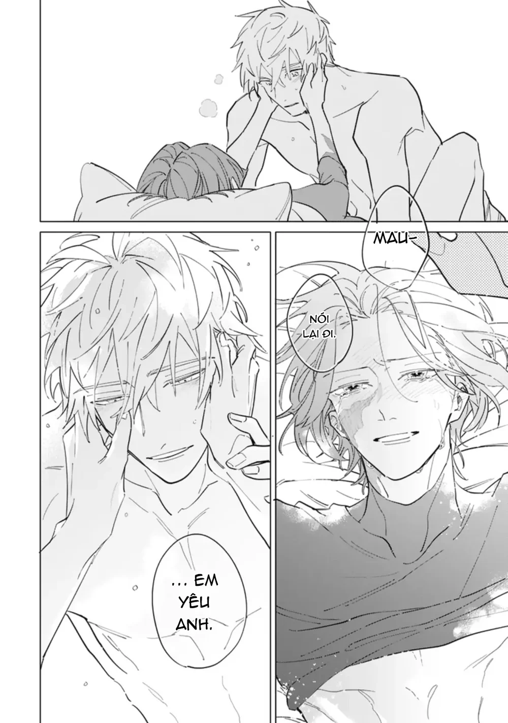 Ngôi Sao Tĩnh Lặng - H - Trang 24