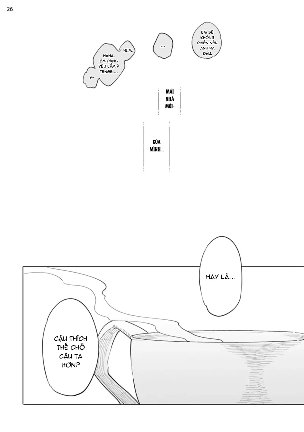Ngôi Sao Tĩnh Lặng - H - Trang 26