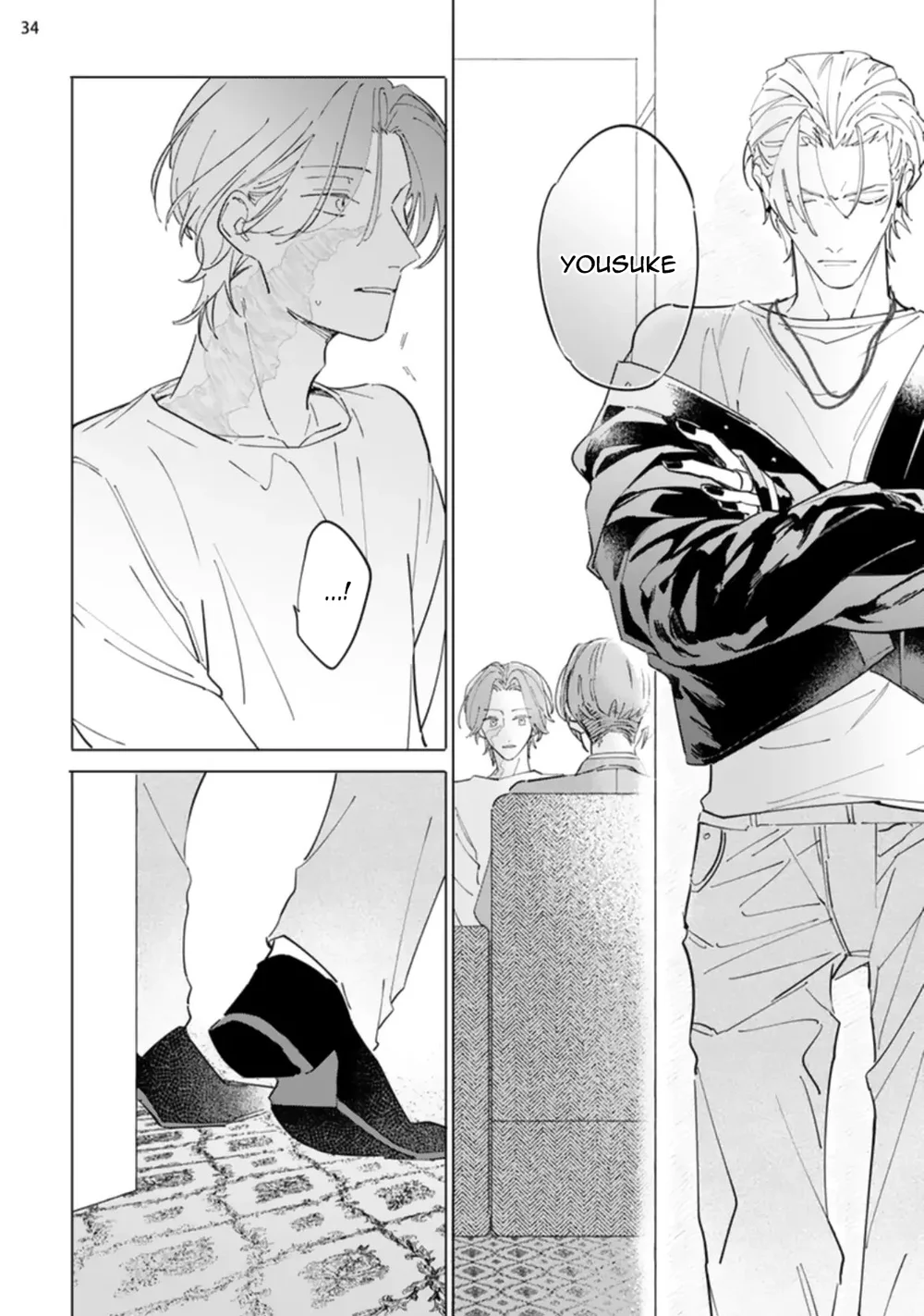 Ngôi Sao Tĩnh Lặng - H - Trang 34