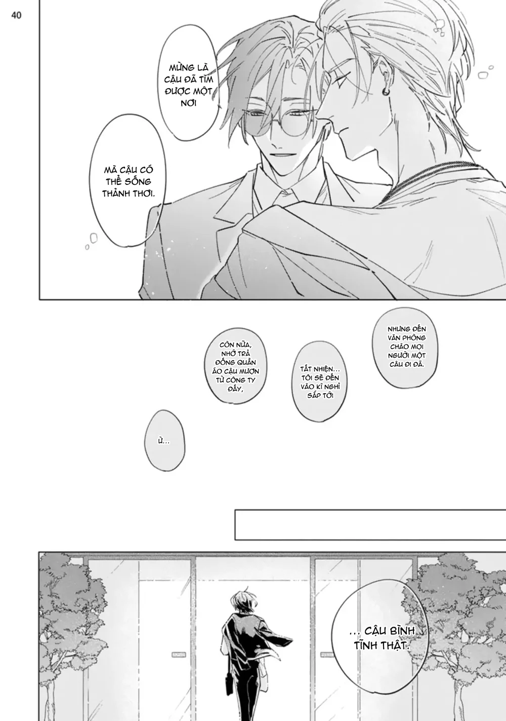 Ngôi Sao Tĩnh Lặng - H - Trang 40