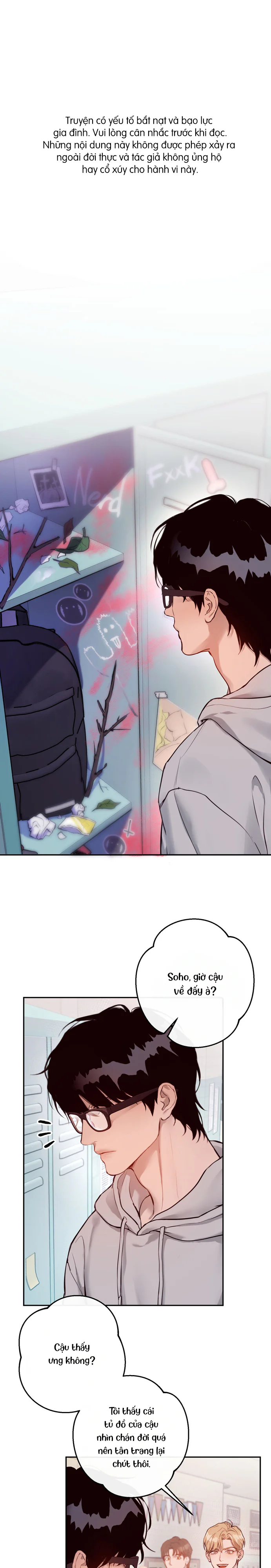 Đọc truyện NEST - Chapter 2