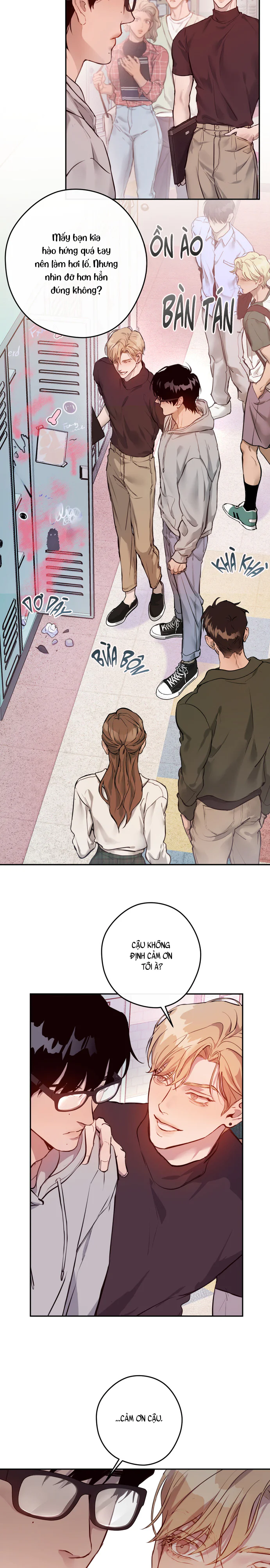 Đọc truyện NEST - Chapter 2