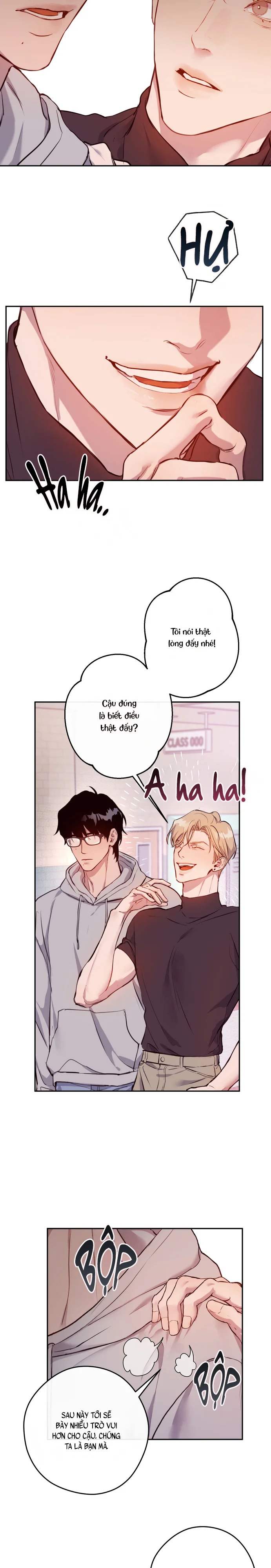 Đọc truyện NEST - Chapter 2