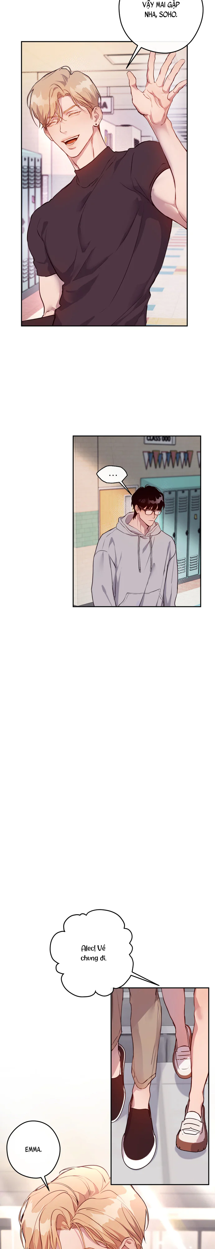 Đọc truyện NEST - Chapter 2