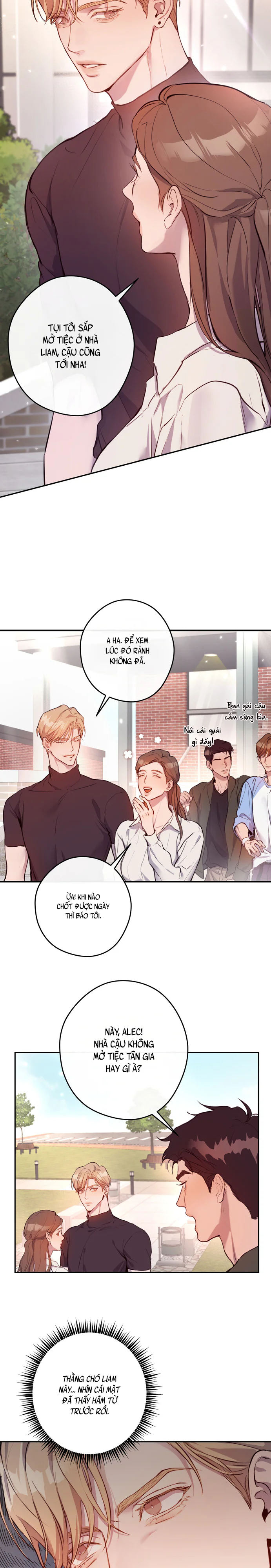 Đọc truyện NEST - Chapter 2