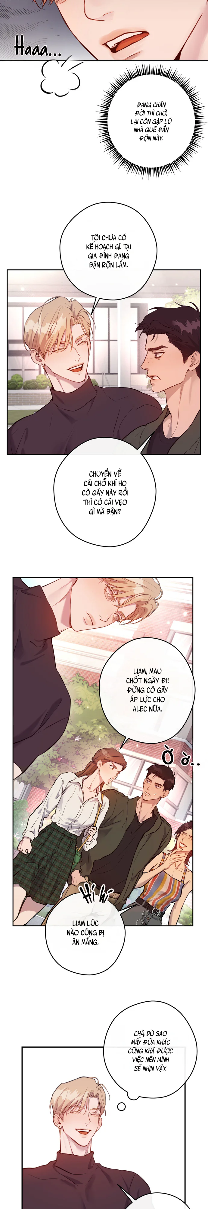 Đọc truyện NEST - Chapter 2