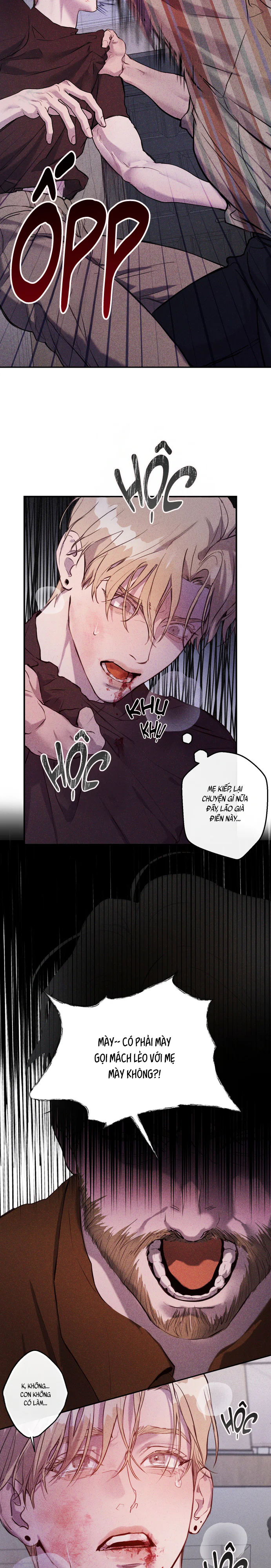 Đọc truyện NEST - Chapter 2