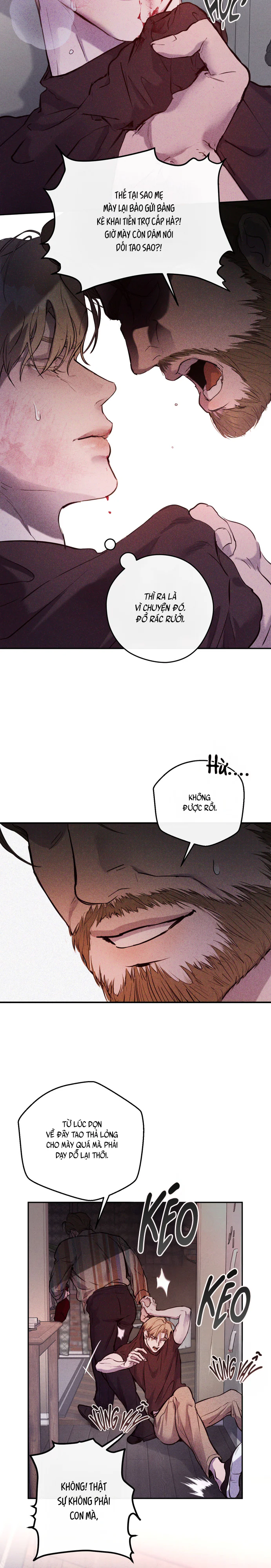 Đọc truyện NEST - Chapter 2