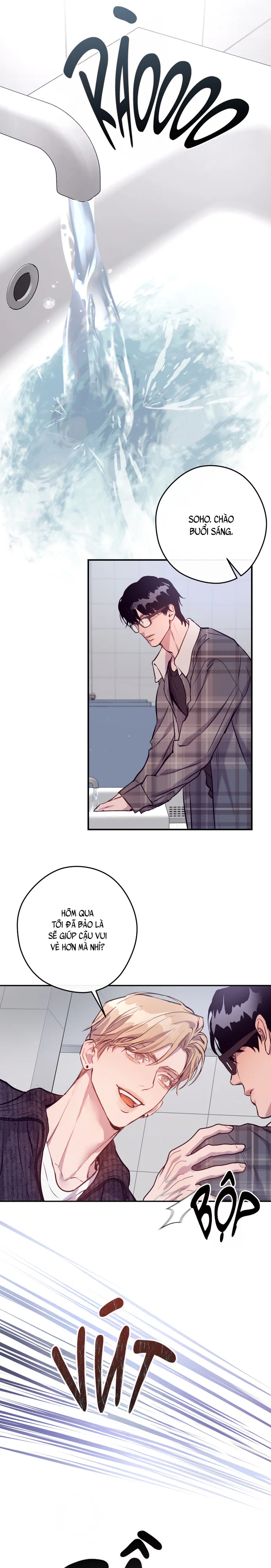 Đọc truyện NEST - Chapter 2