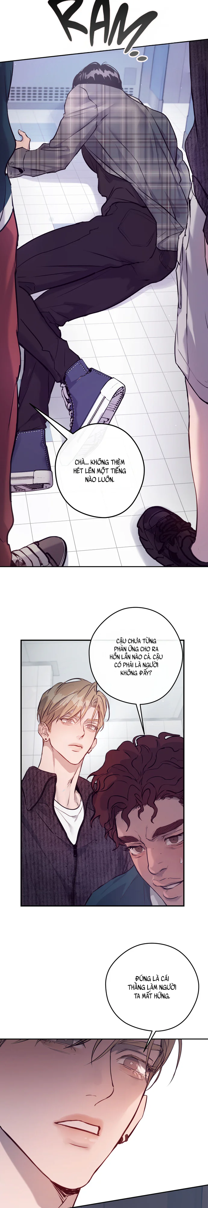 Đọc truyện NEST - Chapter 2