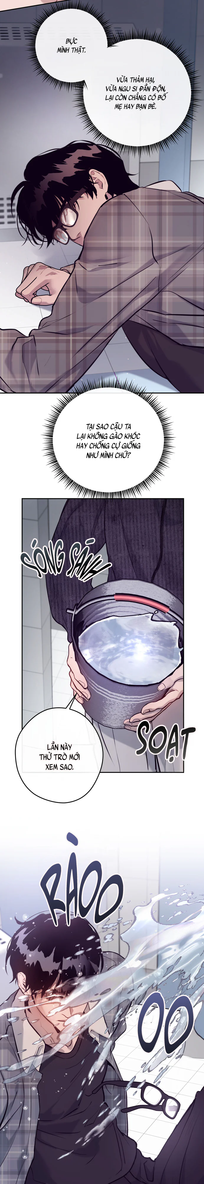 Đọc truyện NEST - Chapter 2