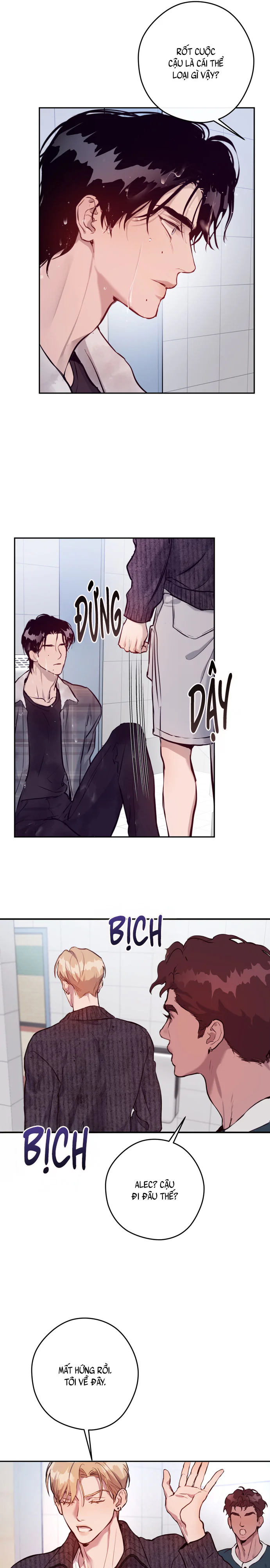 Đọc truyện NEST - Chapter 2