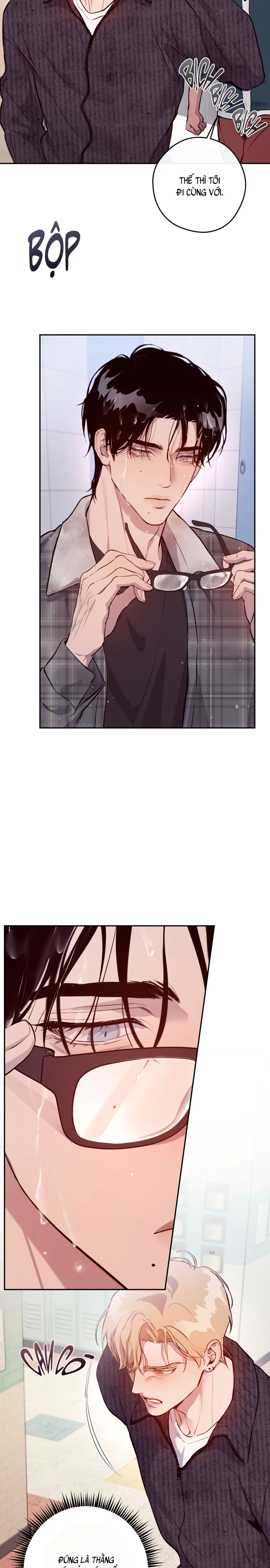 Đọc truyện NEST - Chapter 2