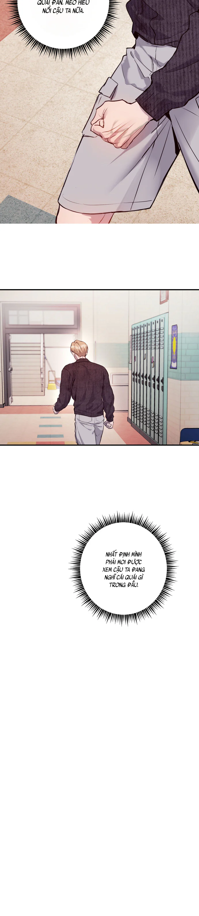 Đọc truyện NEST - Chapter 2