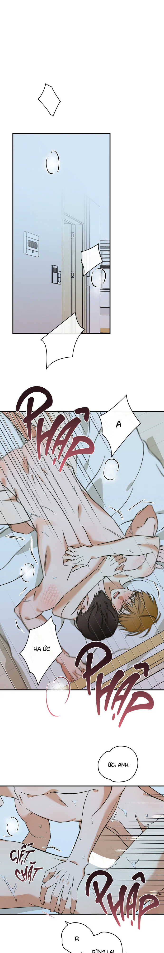 Đọc truyện Cấm Trừ Tà Người Yêu Cũ - Chapter 4