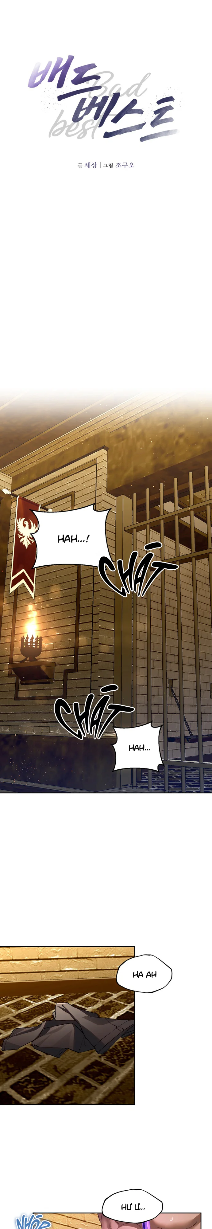 Sự Tồi Tệ Hoàn Hảo - Chapter 4 - Trang 1