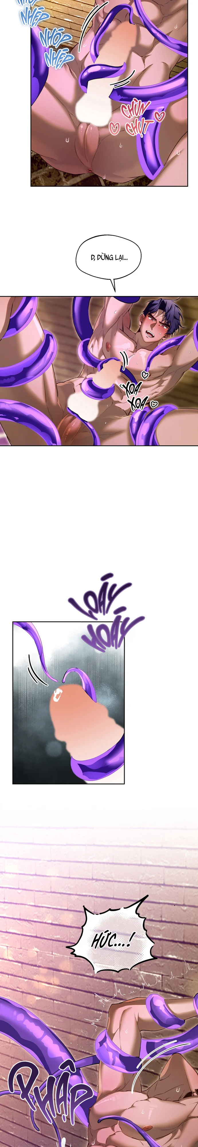 Sự Tồi Tệ Hoàn Hảo - Chapter 4 - Trang 2