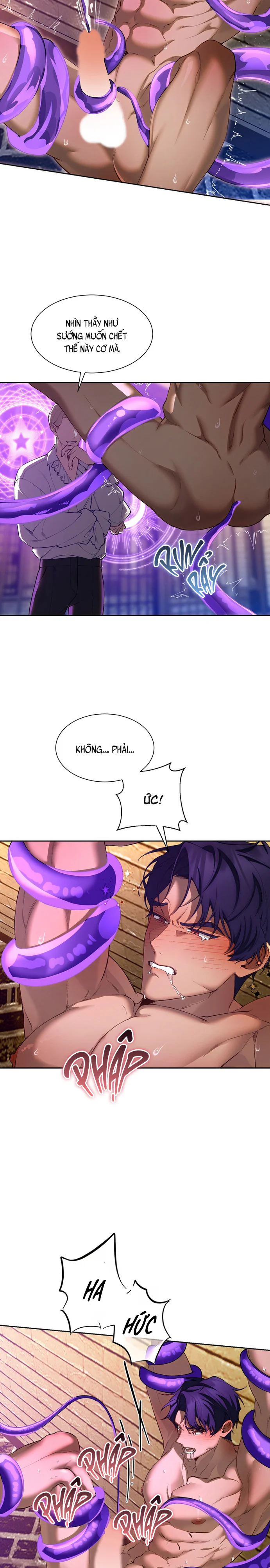 Sự Tồi Tệ Hoàn Hảo - Chapter 4 - Trang 3