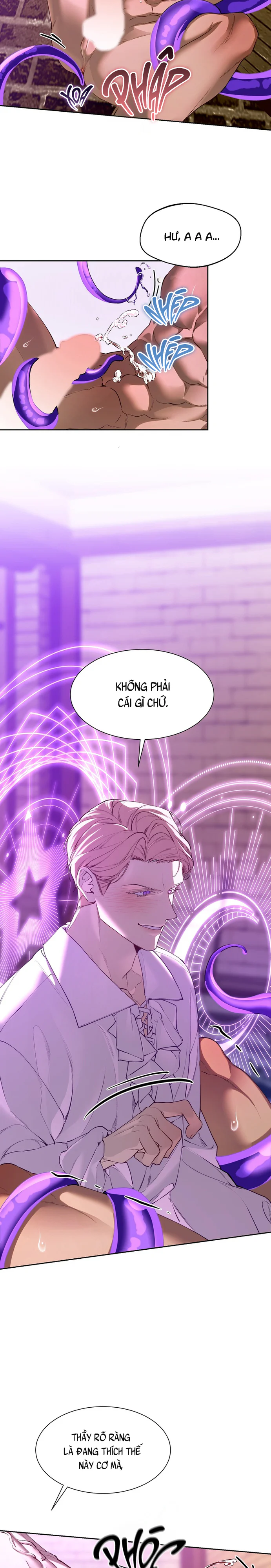 Sự Tồi Tệ Hoàn Hảo - Chapter 4 - Trang 4