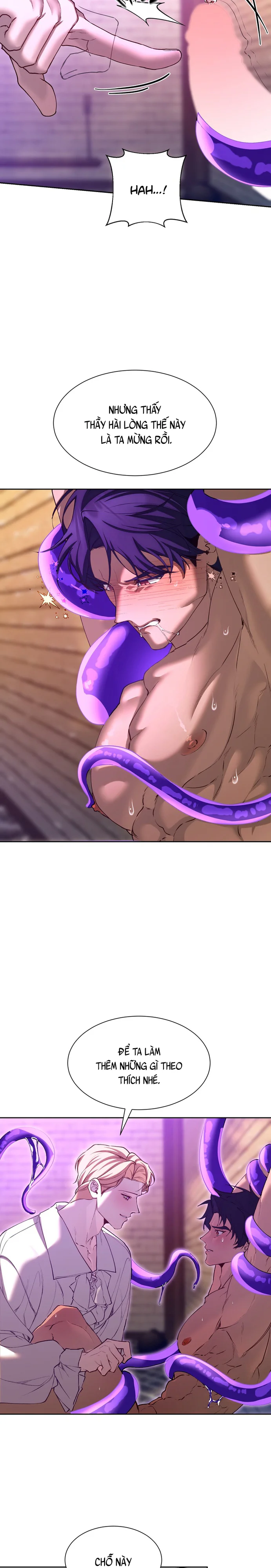 Sự Tồi Tệ Hoàn Hảo - Chapter 4 - Trang 5