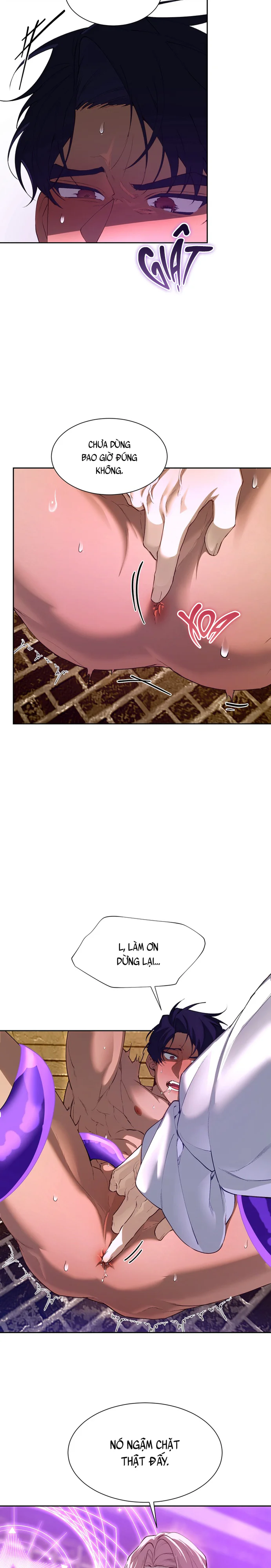 Sự Tồi Tệ Hoàn Hảo - Chapter 4 - Trang 6