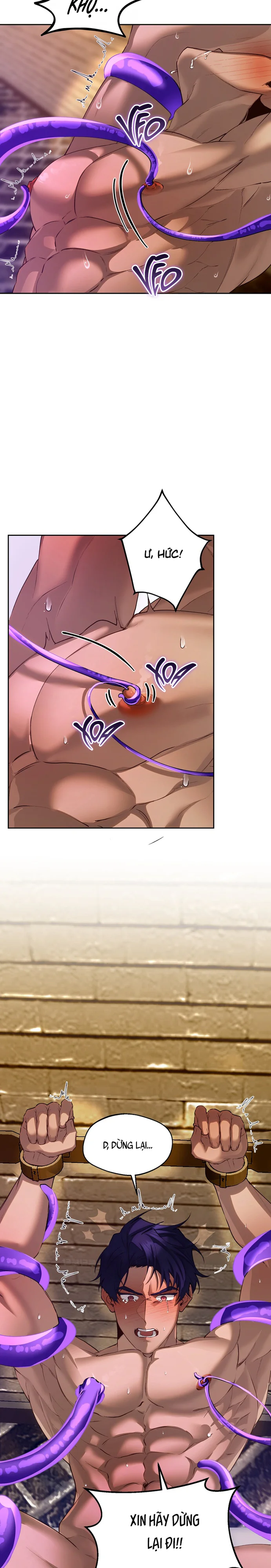 Sự Tồi Tệ Hoàn Hảo - Chapter 4 - Trang 10