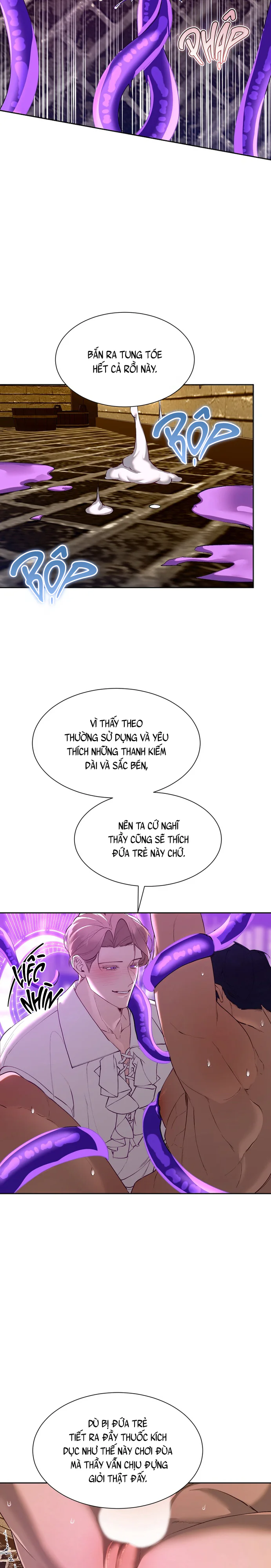 Sự Tồi Tệ Hoàn Hảo - Chapter 4 - Trang 12