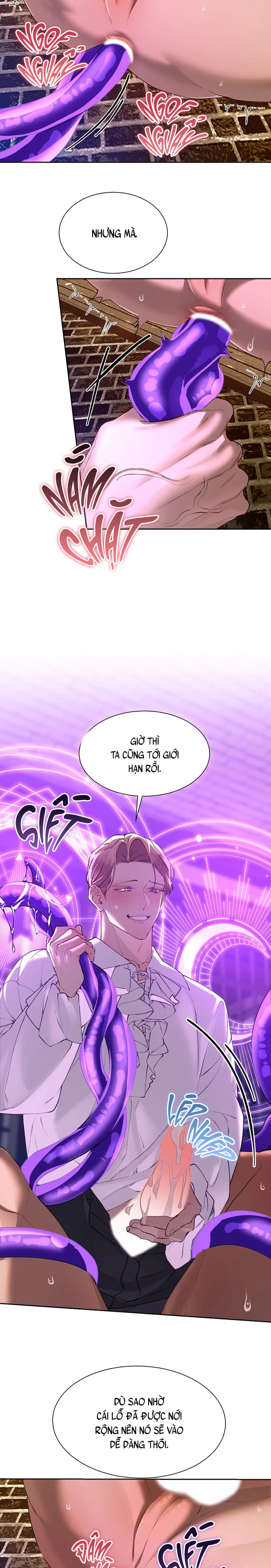 Sự Tồi Tệ Hoàn Hảo - Chapter 4 - Trang 13
