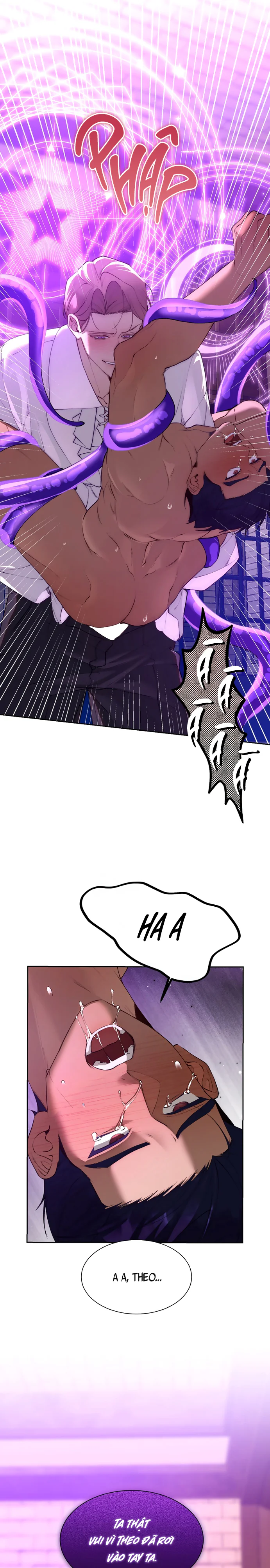 Sự Tồi Tệ Hoàn Hảo - Chapter 4 - Trang 15