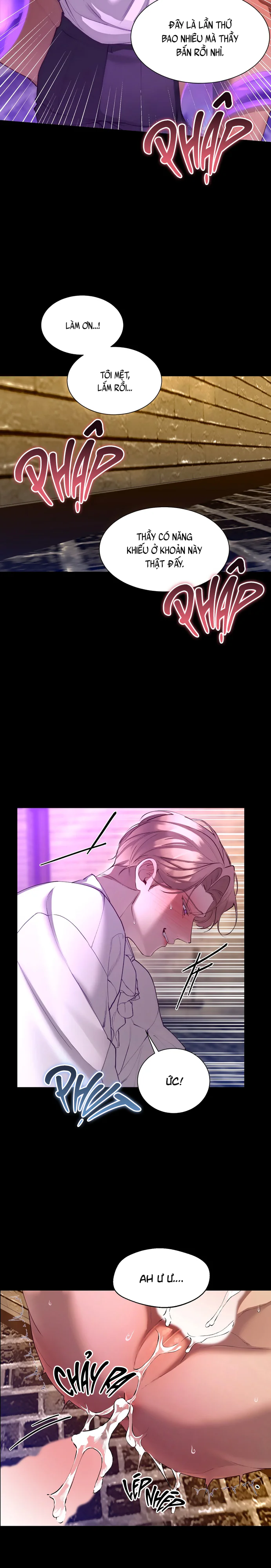 Sự Tồi Tệ Hoàn Hảo - Chapter 4 - Trang 19