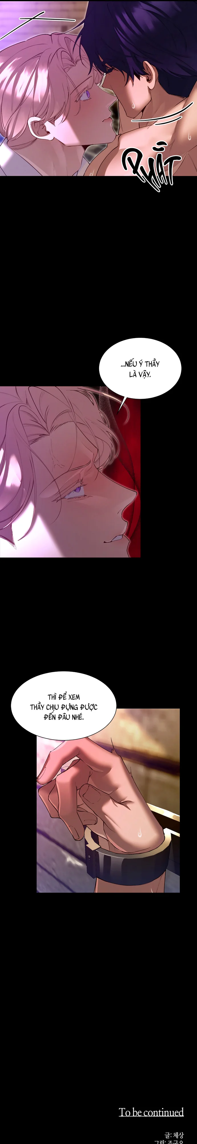 Sự Tồi Tệ Hoàn Hảo - Chapter 4 - Trang 22
