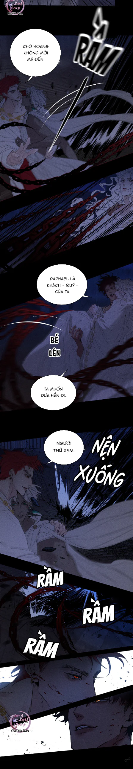 Đọc truyện Tùy Tâm Tùy Ý - Chapter 23