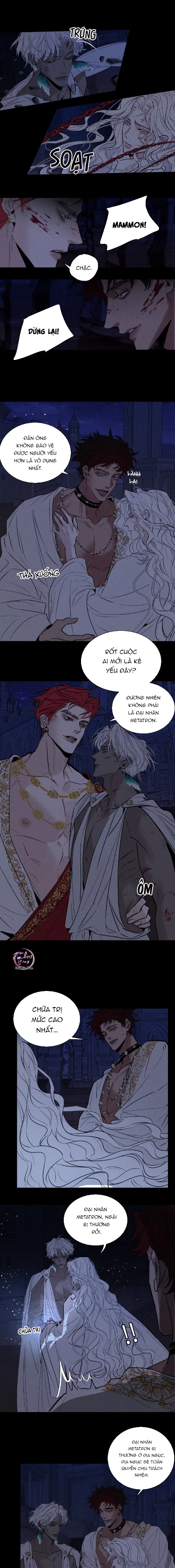 Đọc truyện Tùy Tâm Tùy Ý - Chapter 23