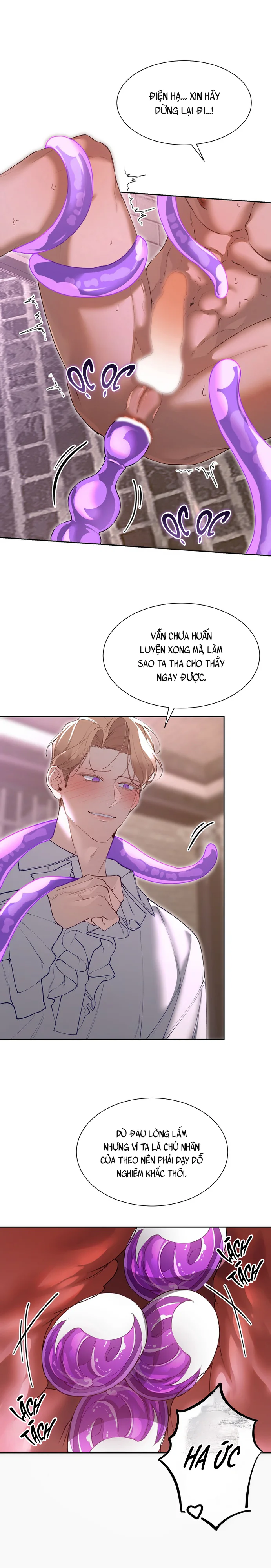 Sự Tồi Tệ Hoàn Hảo - H+ - Trang 4