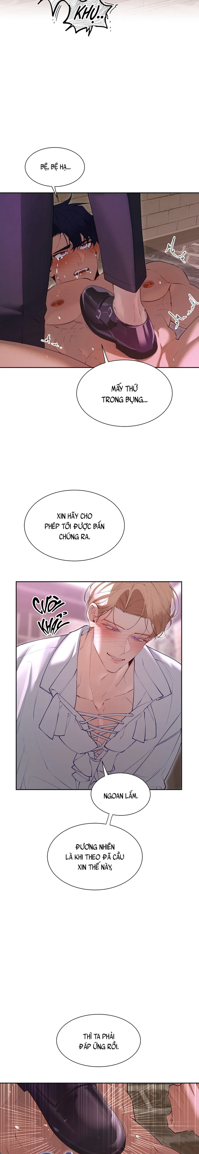 Sự Tồi Tệ Hoàn Hảo - H+ - Trang 11