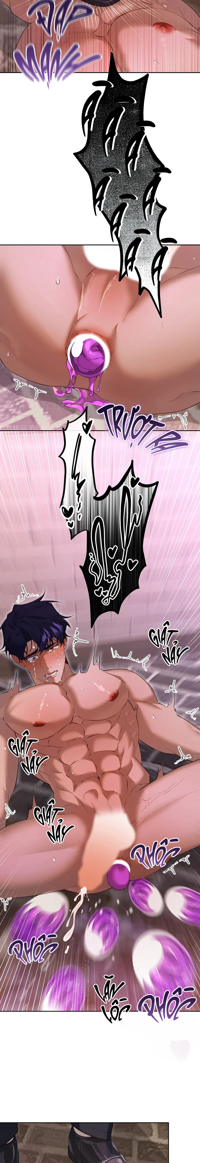 Sự Tồi Tệ Hoàn Hảo - H+ - Trang 12