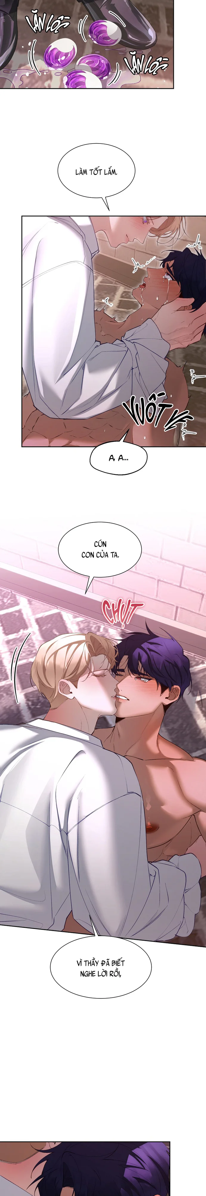 Sự Tồi Tệ Hoàn Hảo - H+ - Trang 13