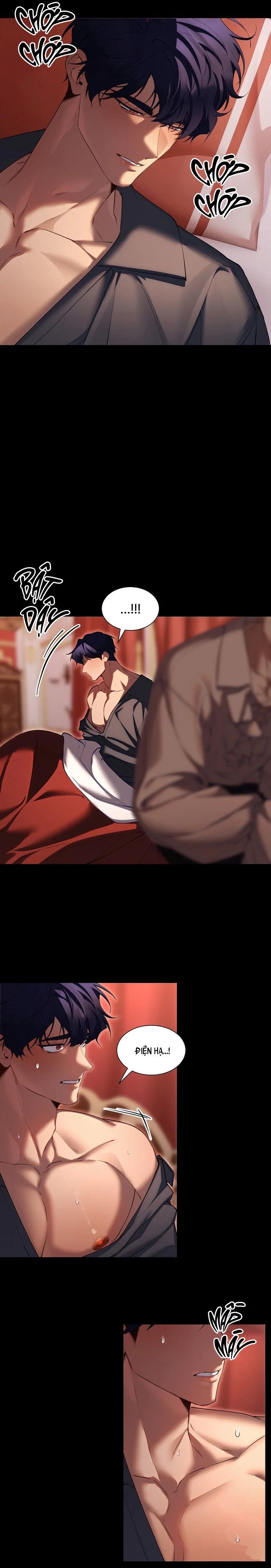 Sự Tồi Tệ Hoàn Hảo - H+ - Trang 16