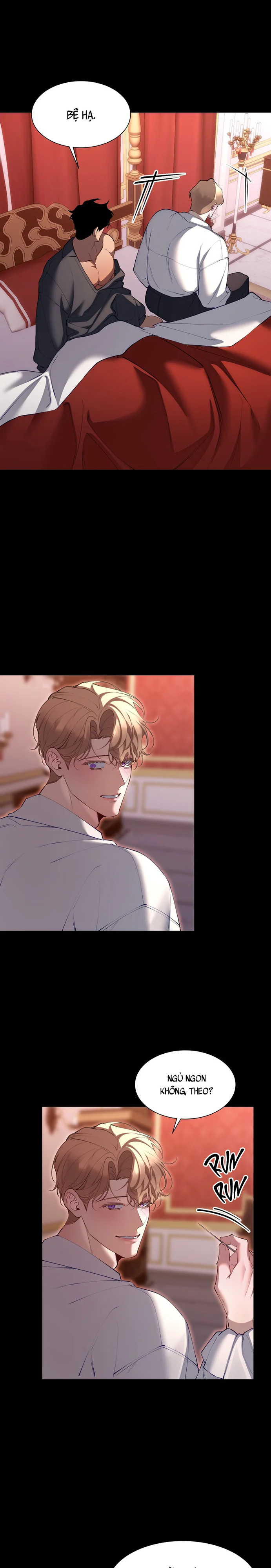 Sự Tồi Tệ Hoàn Hảo - H+ - Trang 17