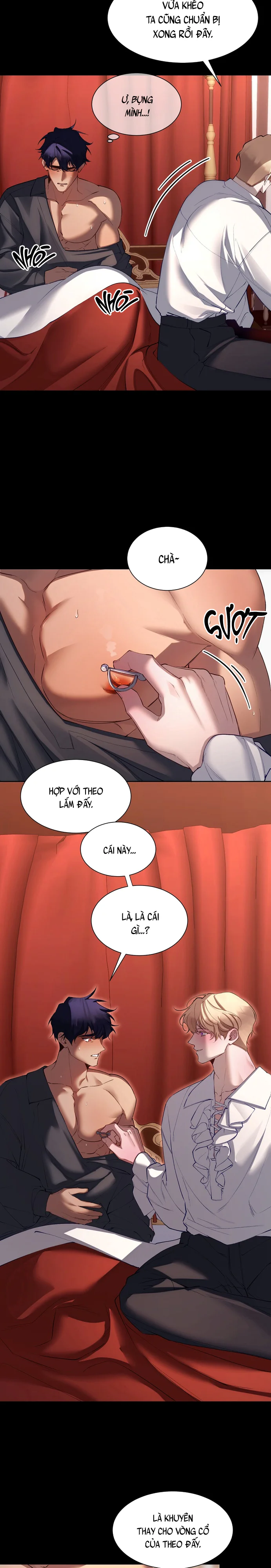 Sự Tồi Tệ Hoàn Hảo - H+ - Trang 18