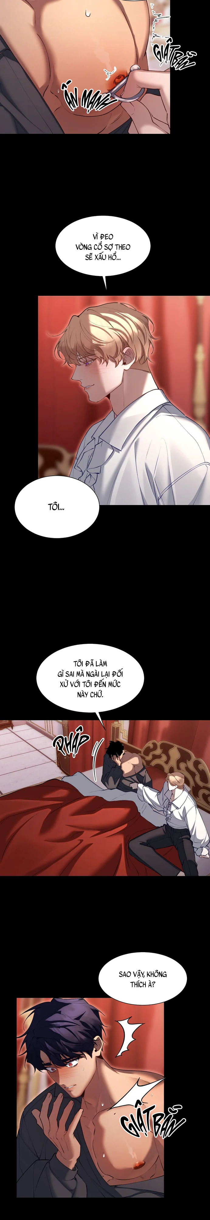 Sự Tồi Tệ Hoàn Hảo - H+ - Trang 19