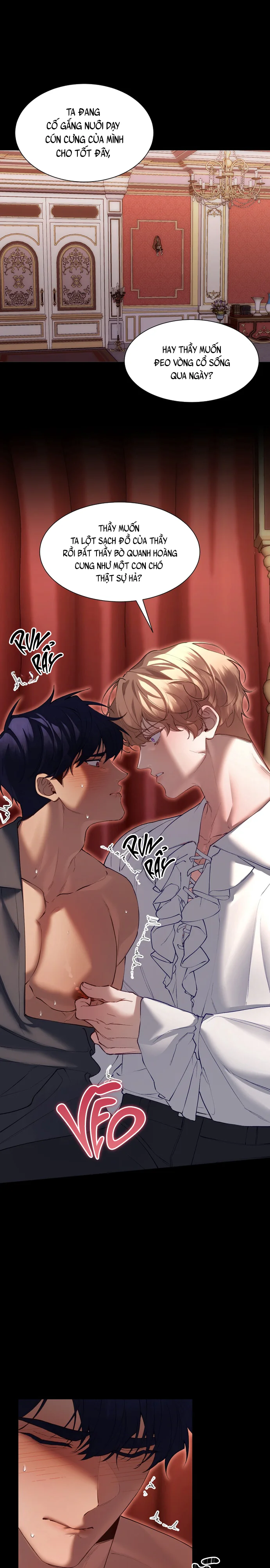 Sự Tồi Tệ Hoàn Hảo - H+ - Trang 20