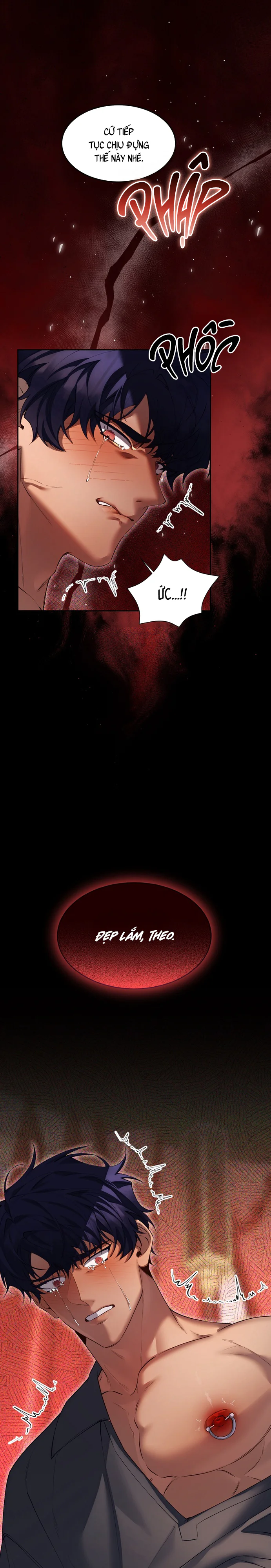 Sự Tồi Tệ Hoàn Hảo - H+ - Trang 22