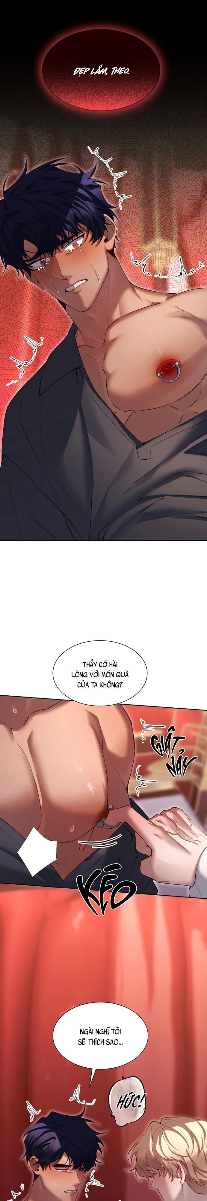 Sự Tồi Tệ Hoàn Hảo - H++ - Trang 1