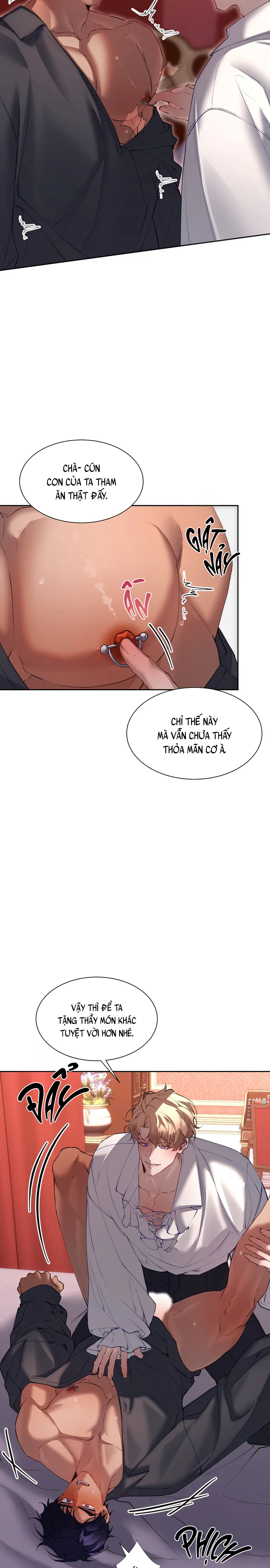 Sự Tồi Tệ Hoàn Hảo - H++ - Trang 2