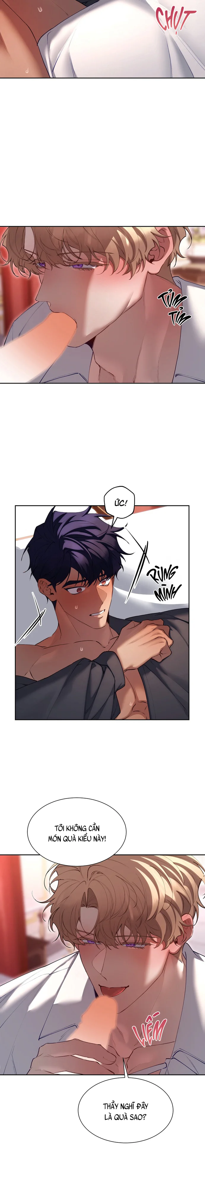 Sự Tồi Tệ Hoàn Hảo - H++ - Trang 4