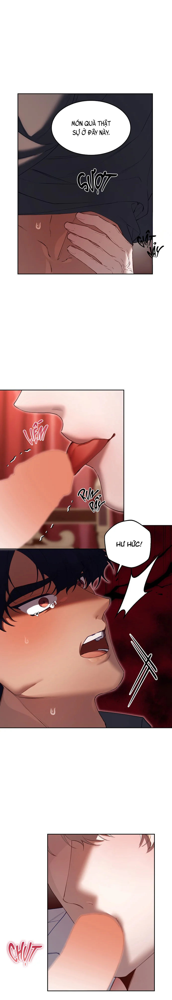 Sự Tồi Tệ Hoàn Hảo - H++ - Trang 5