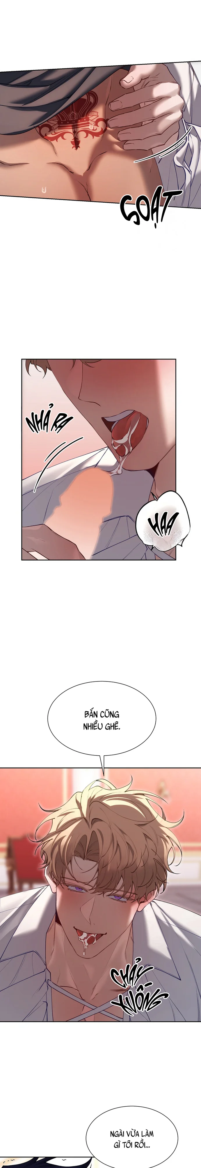 Sự Tồi Tệ Hoàn Hảo - H++ - Trang 8