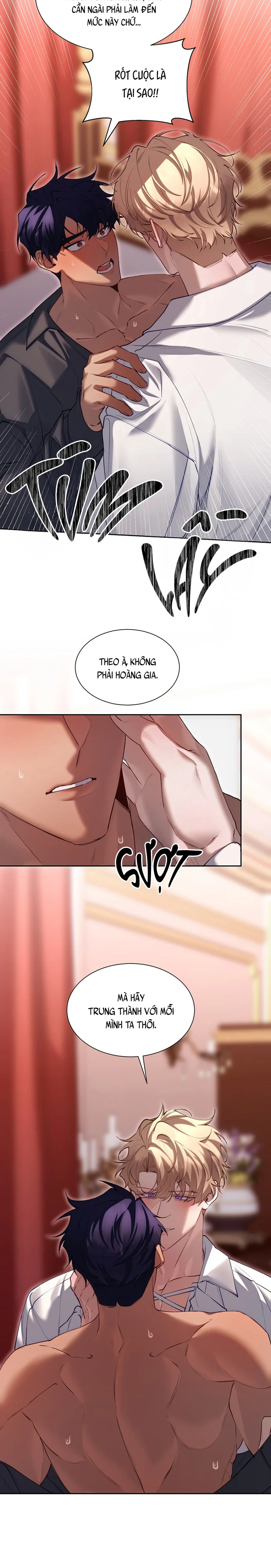 Sự Tồi Tệ Hoàn Hảo - H++ - Trang 10